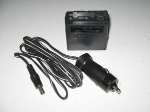 Handies Yaesu Adaptador Para Auto Y Cargador De Pack Pa-6