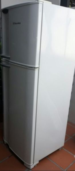 Heladera Electrolux No Frost DF34