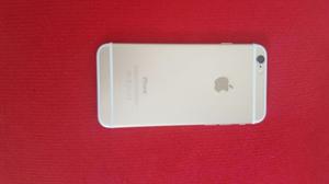 IPHONE 6! 4 MESES DE USO! IMPECABLE!!!