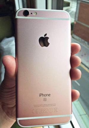 IPhone 6s rosa