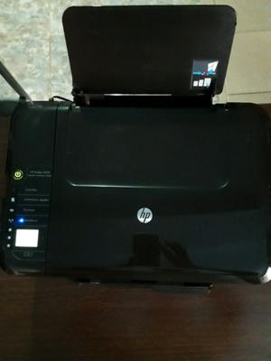 Impresora Multifunción HP Deskjet 