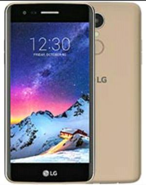 K. LG celular nuevo