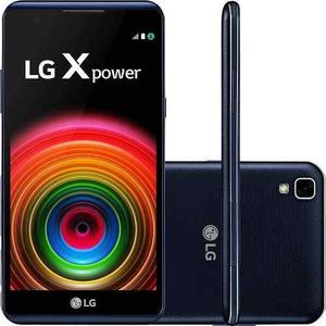 LG X-Power Libre en caja sellada y garantía LG Argentina