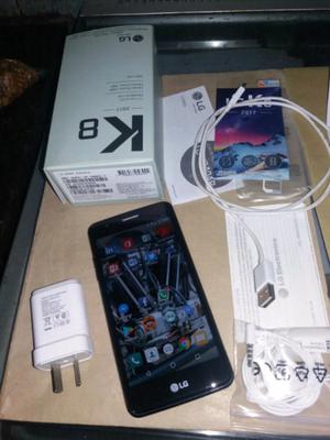 Lg K8 claro vendo