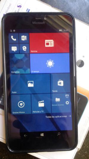 Lumia 640 xl libre en caja