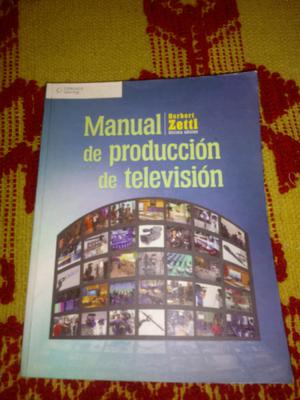 Manual de produccion de televicion 10 edición