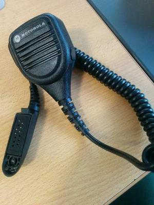 Microfono Palma Motorola Pmmna