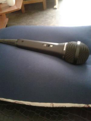 Microfono profesional portatil