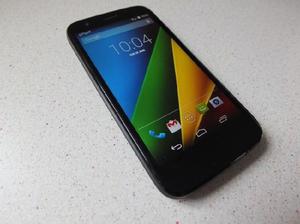 Moto G1 con 4g y tarjeta Sd Liberado