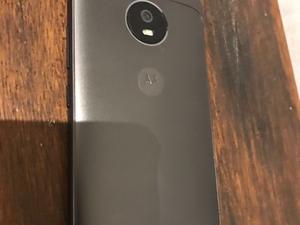 Motorola moto g 5 para repuesto impecable