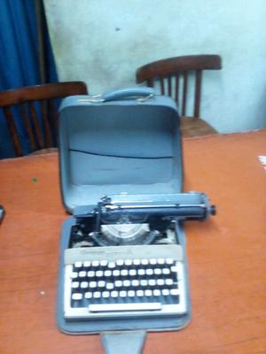Máquina de escribir portátil