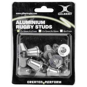 Pack 16 Tapones De 21mm Aluminio Gilbert Rugby Sin Llave