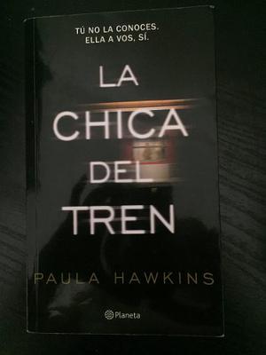 Paula Hawkins - La Chica Del Tren