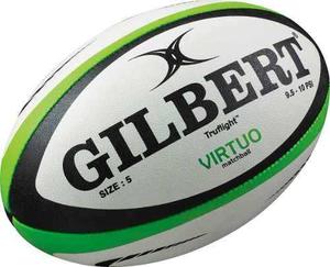 Pelota De Rugby Oficial Match Virtuo N 5 Original