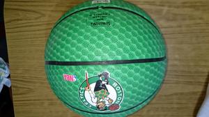 Pelota basquet Spalding edición especial Boston Celtic