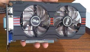 Placa de video NVIDIA Geforce GTX 750 Ti