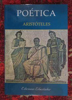 Poética Aristóteles Nuevo