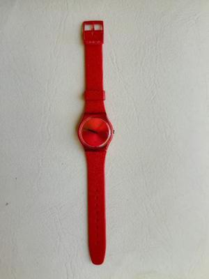 Reloj de Mujer SWATCH RED INTENSE