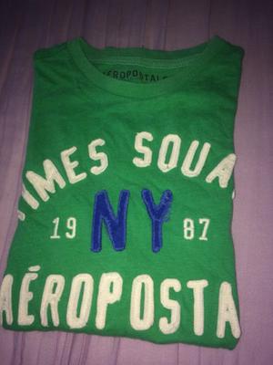 Remera aeropostale Xs