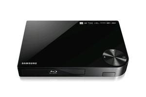 Reproductor Blu-Ray Samsung bd-f touch