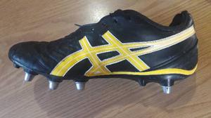 botines asics rugby