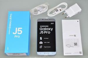 Samsung Galaxy J5 Pro  Silver Nuevo Caja!