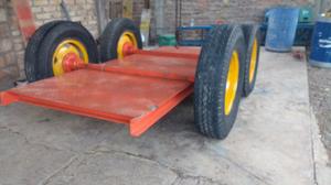 Trailers para clarck (Recibimos tarjetas y Cheques)