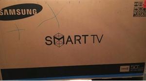 Tv Led Smart Samsung 50 Pulgadas