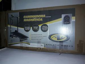 VENDO CAMINADORA MAGNETICA