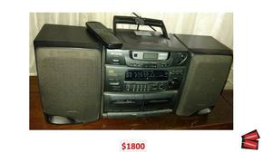 VENDO EQUIPO DE MUSICA AIWA