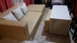 VENDO: sillon curna de tres cuerpos +mesa puente +dos