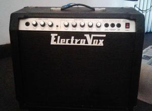 Vendo amplificador de guitarra ElectroVox Valvetech 40w
