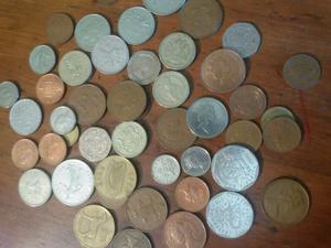 Vendo monedas antiguas