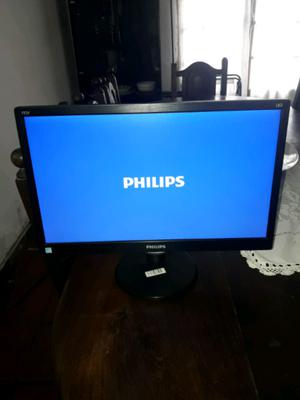 Vendo monitor philips LED