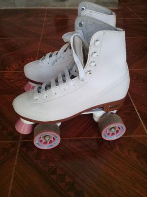 Vendo patines buen estado.