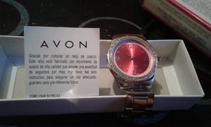 Vendo reloj de avon