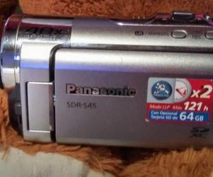Video filmadora Panasonic sdr