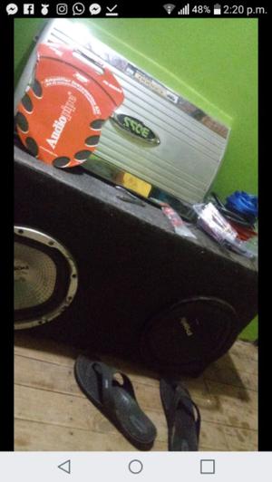 Woofer de 12 pulgadas