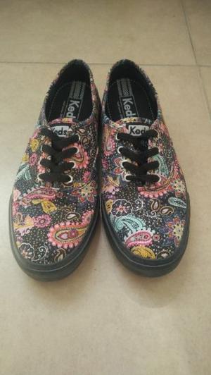 Zapatillas mujer Keds