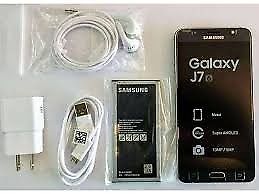 samsung j liberado en caja con todos sus accesorios