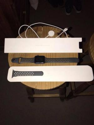APPLE WATCH SERIE 2 NIKE 42MM USADO !IMPECABLE !