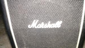 Amplificador Marca Marshall