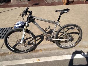 Bicicleta mountain Bike rodado 26