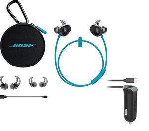 Bose Soundsport In-ear Auriculares Inalámbricos - Aqua &