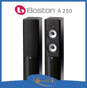 Boston Acoustics A 250 - Par De Columnas 2 Vías - Recoleta