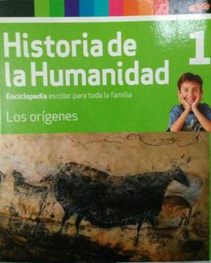 Coleccion Historia De La Humanidad Ilustrada Genios