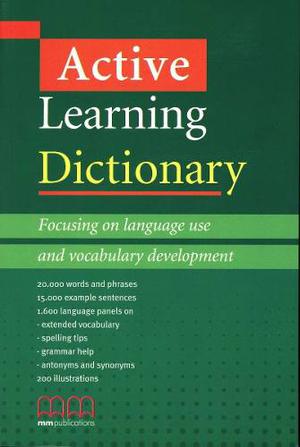 Dictionary English English Elementary - Mm Active Learning