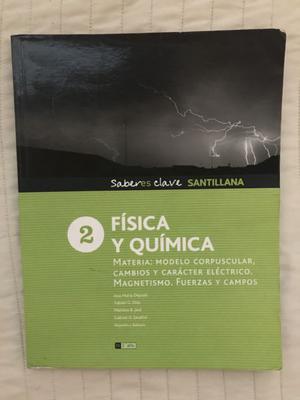 Física y Química 2 (Usado)