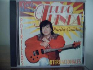Grupo Guinda - purita calidad cd