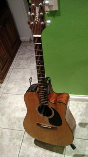 Guitarra Electroacustica Takamine Eg320 c